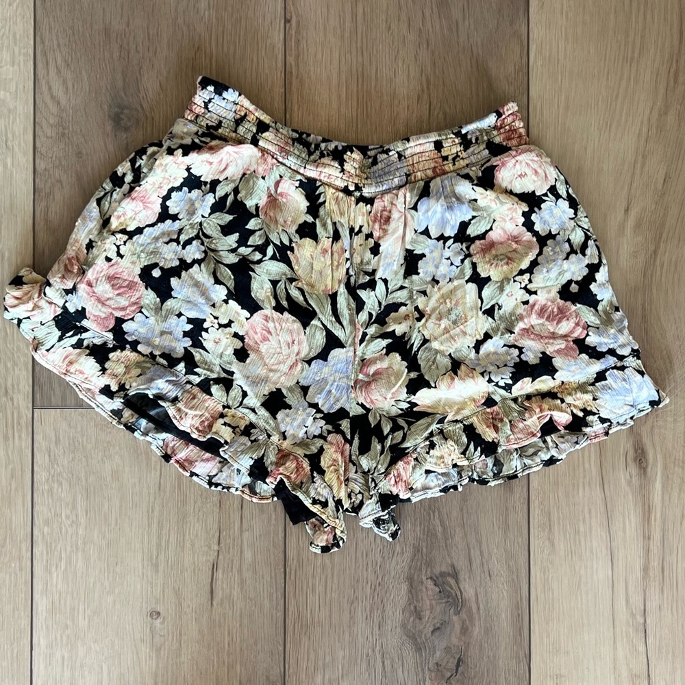 American Eagle Pull On Shorts - image 1